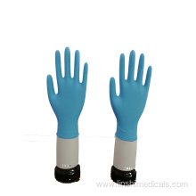Hot-selling Powder Free Nitrile Gloves Disposable Laboratory Medical Check Food Janitorial And Sanitation Tattoo